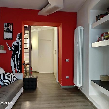 La Ciammarica Daire Sulmona Dış mekan fotoğraf