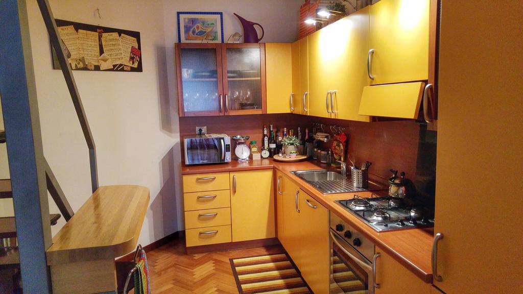 La Ciammarica Daire Sulmona Dış mekan fotoğraf